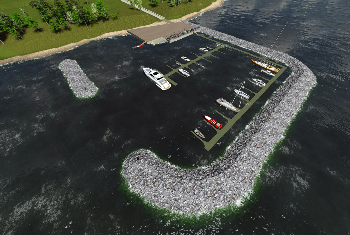 Harbors