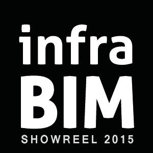 InfraBIM Showreel 2015