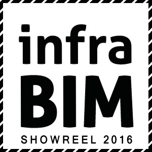 InfraBIM showreel 2016