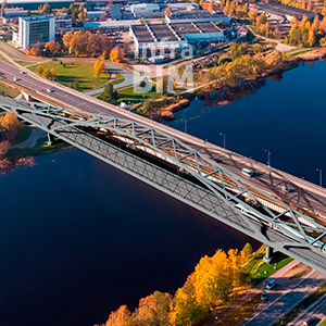 Rail Baltica throughout Estonia