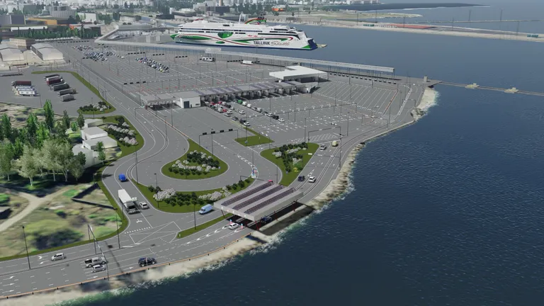 Harbors